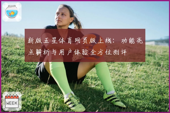 新版五星体育网页版上线：功能亮点解析与用户体验全方位测评