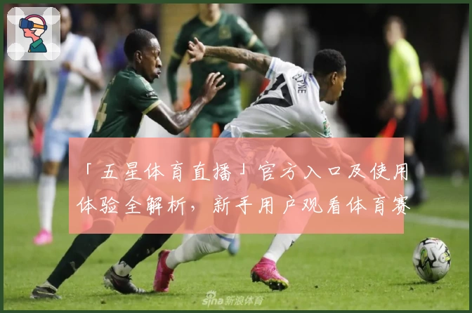 「五星体育直播」官方入口及使用体验全解析，新手用户观看体育赛事的必备指南