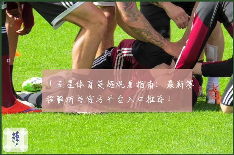 「五星体育英超观看指南：最新赛程解析与官方平台入口推荐」